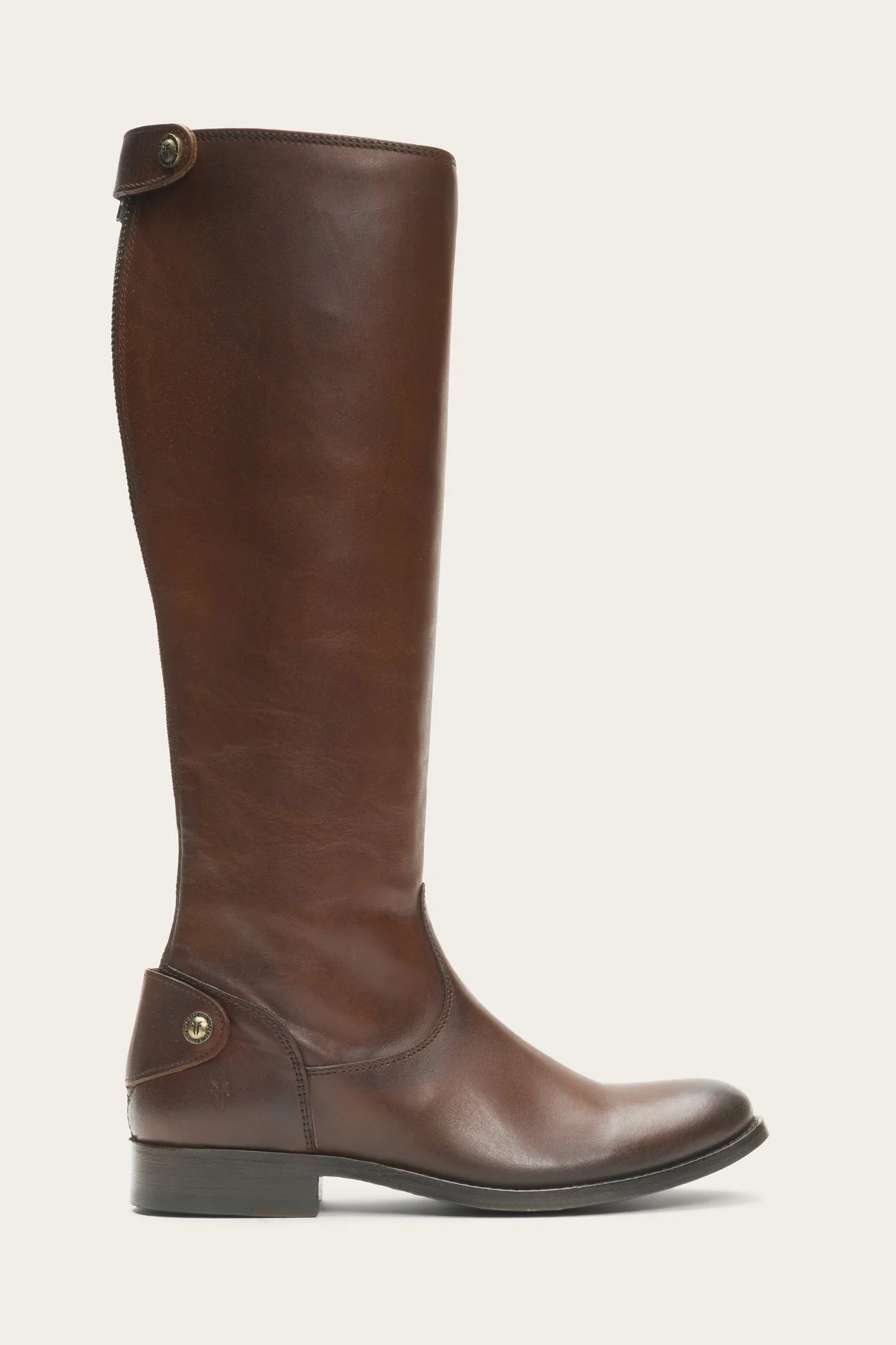 Melissa Button Back Zip - Frye Found