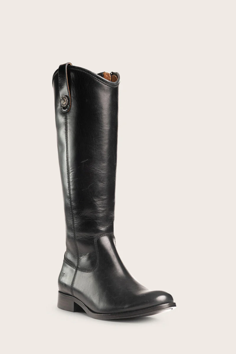 Melissa Button Inside Zip - Frye Found - Image 2