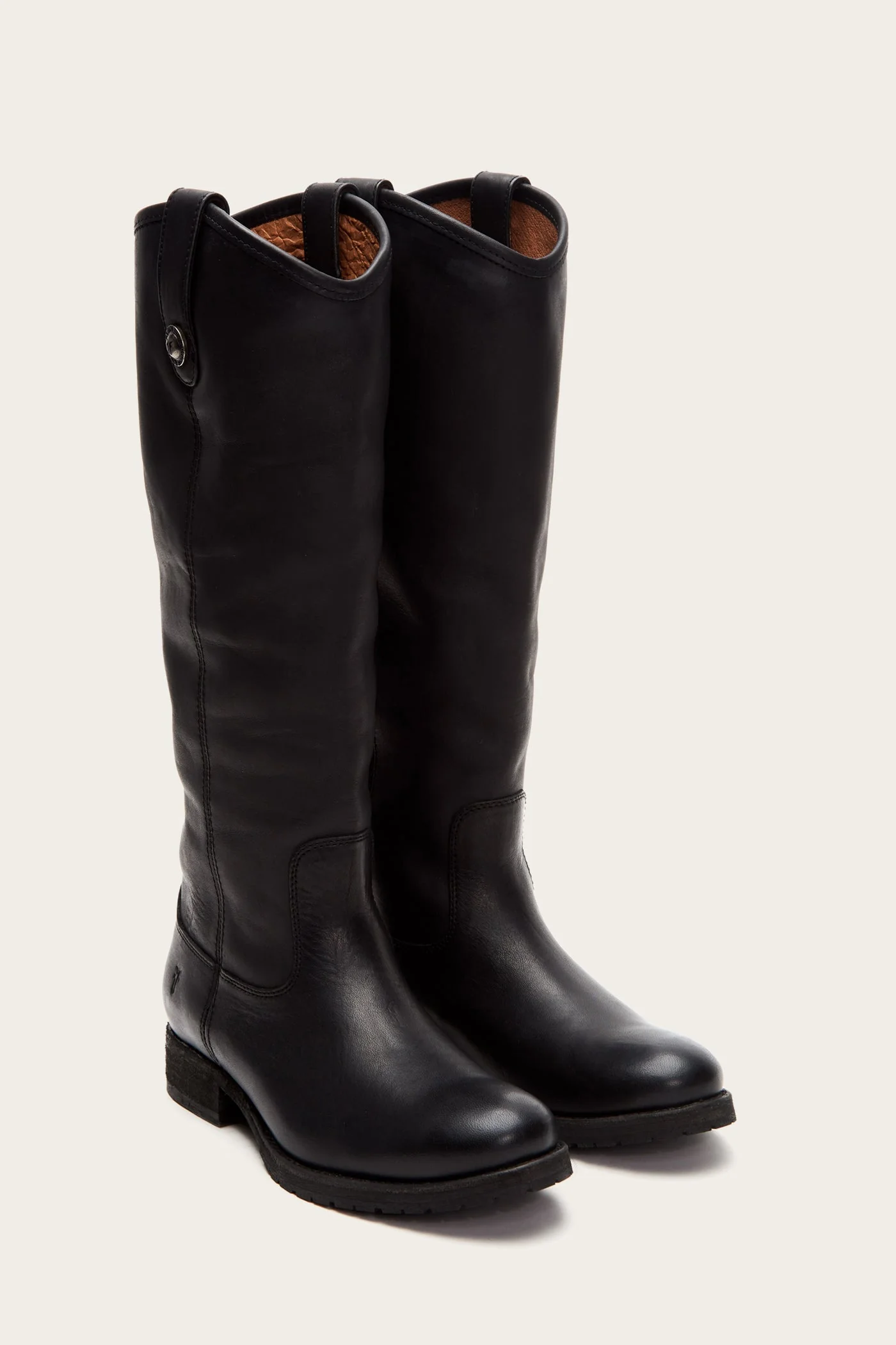 Melissa Button Lug Tall - Pre-Loved - Image 2