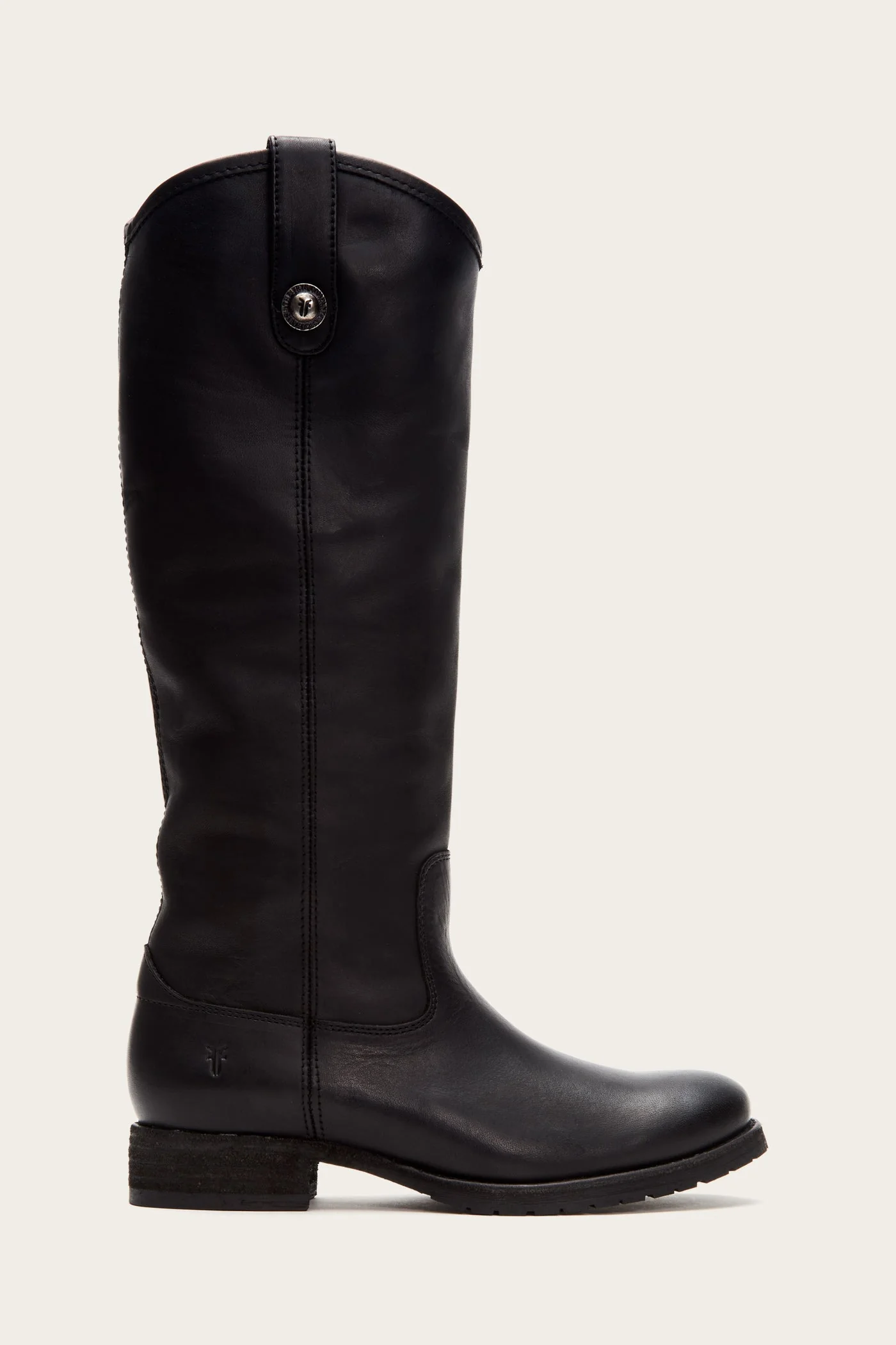 Melissa Button Lug Tall - Pre-Loved - Image 8