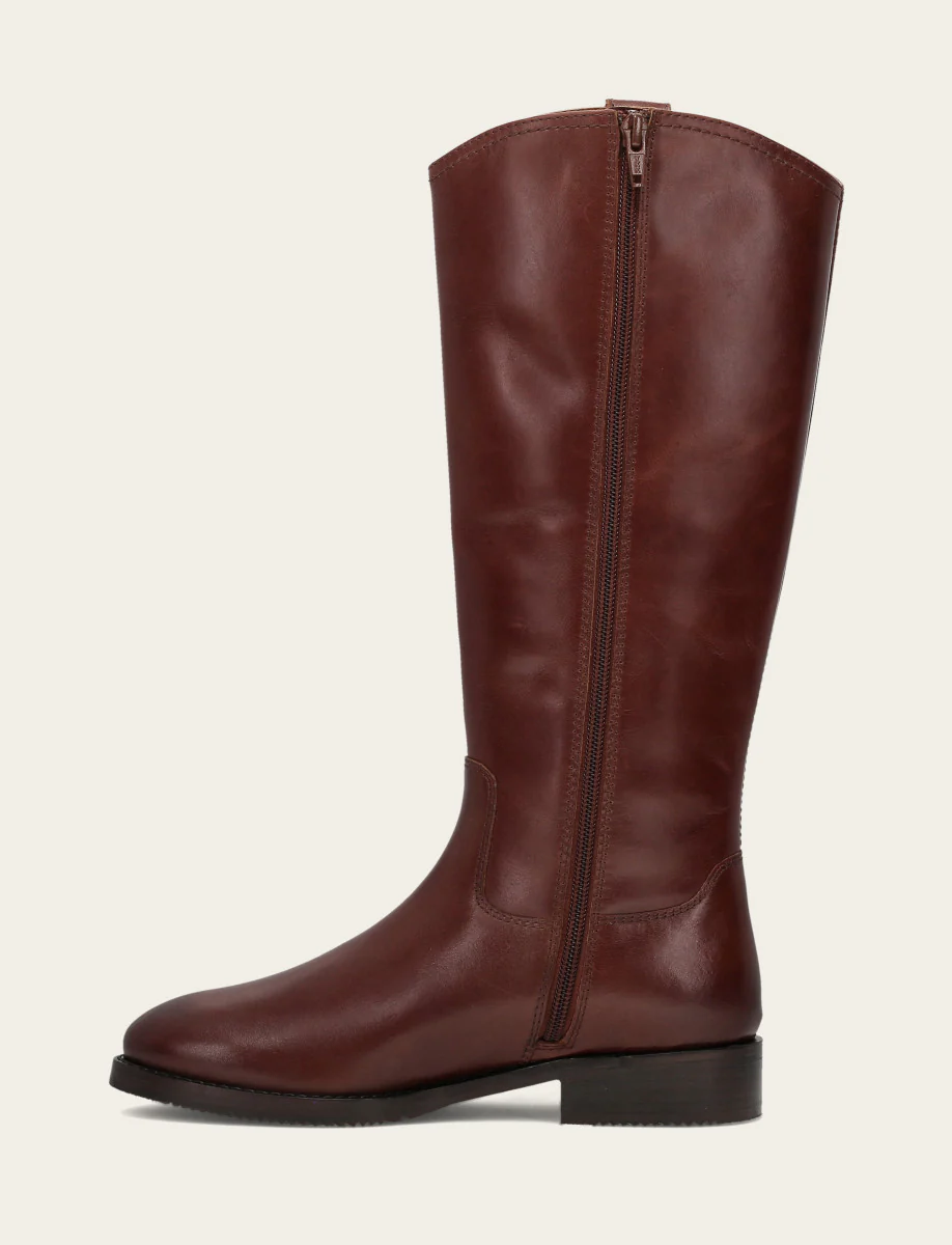 Melissa Button Tall Inside Zip - Image 3