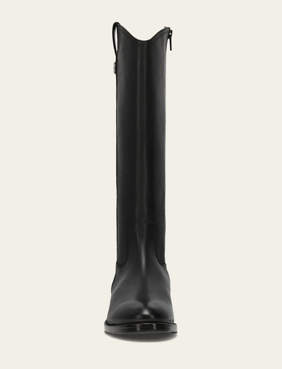 Melissa Button Tall Inside Zip Wide Calf - Image 5