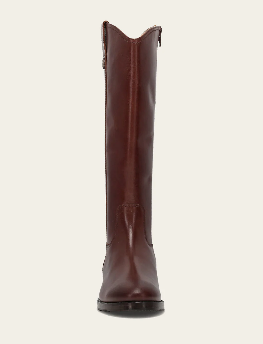 Melissa Button Tall Inside Zip Wide Calf - Image 5
