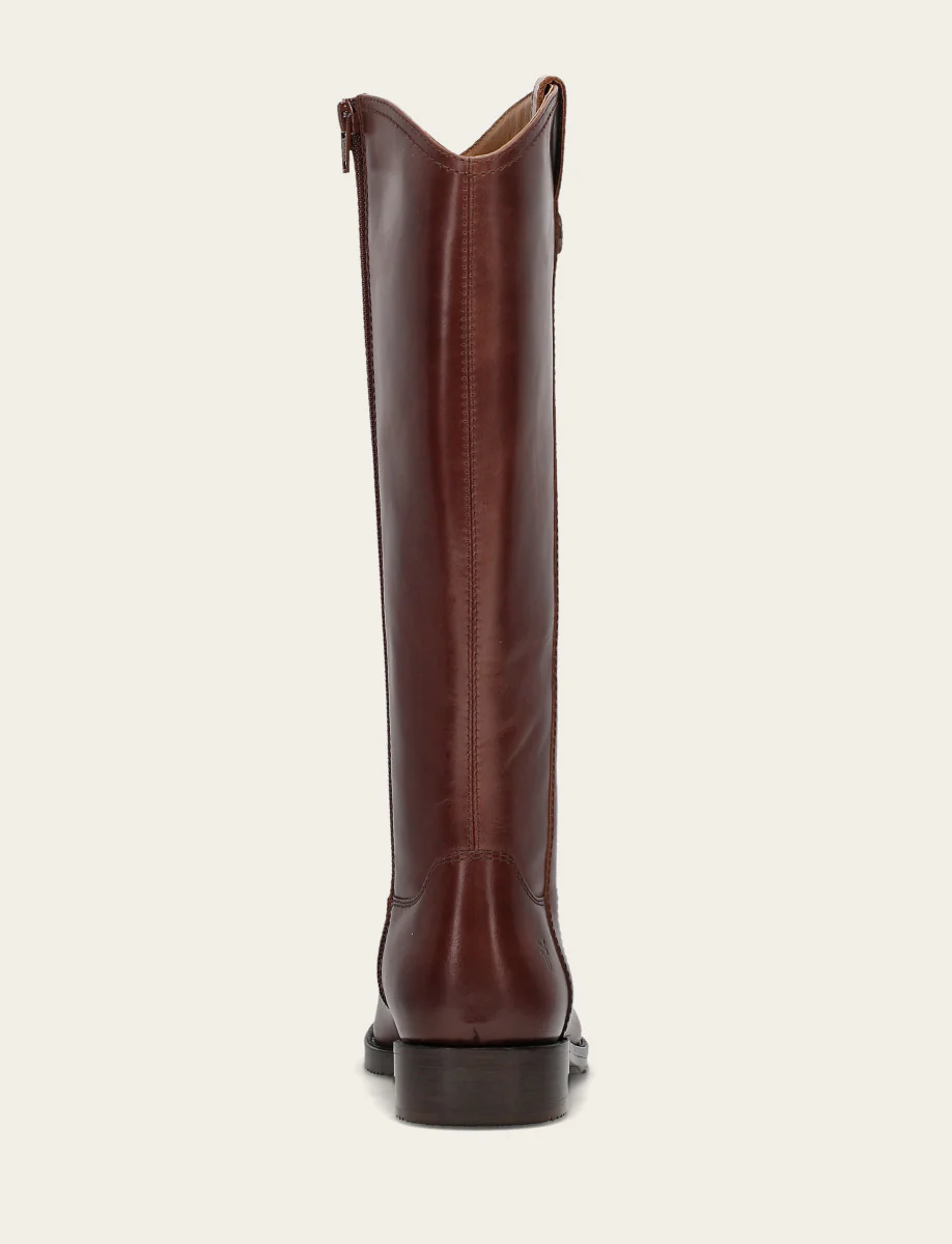 Melissa Button Tall Inside Zip Wide Calf - Image 6