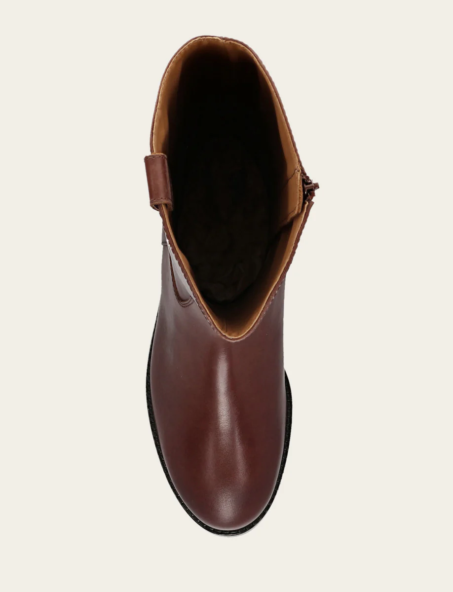 Melissa Button Tall Inside Zip Wide Calf - Image 7