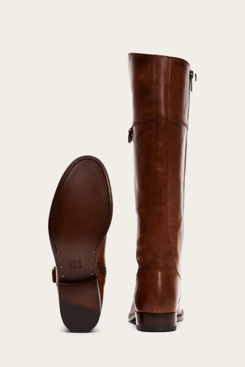 Melissa D Ring Tall Wide Calf - Frye Found - Image 7