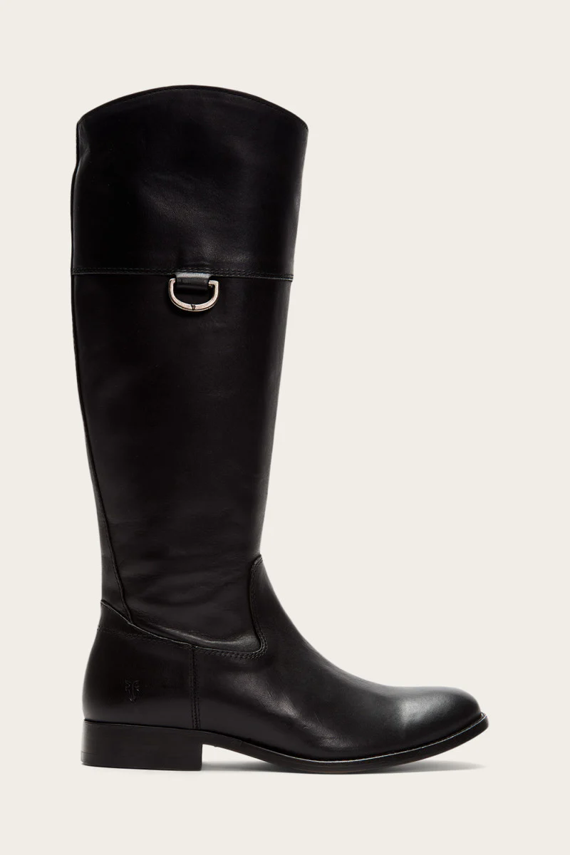 Melissa D Ring Tall Wide Calf - Pre-Loved - Image 13