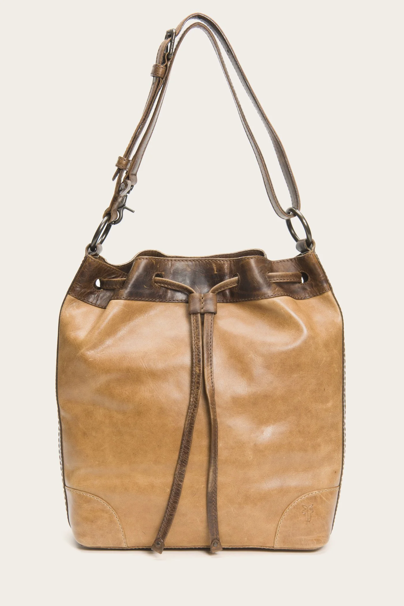 Melissa Drawstring Hobo - Pre-Loved