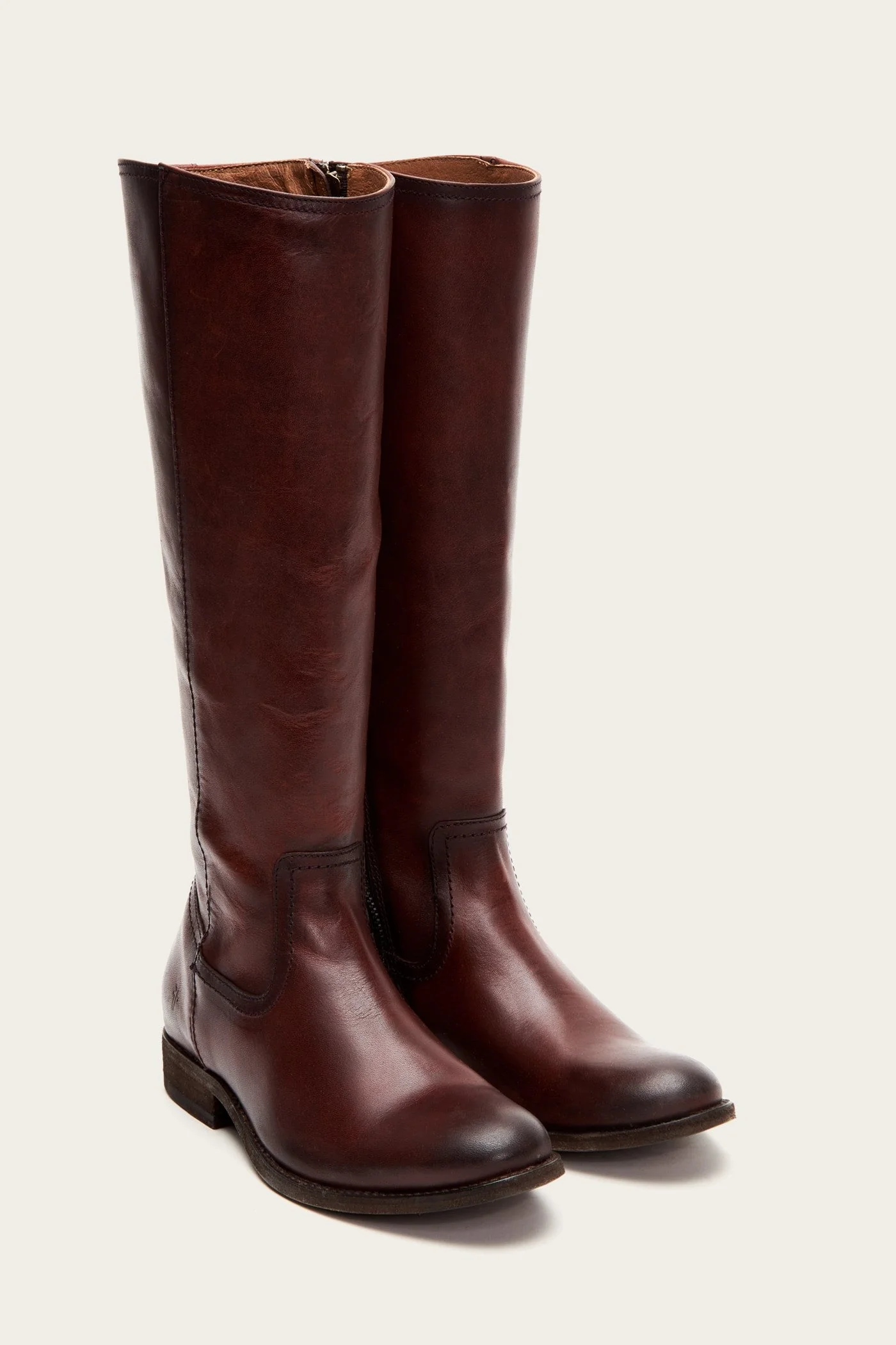 Melissa Inside Zip Tall - Pre-Loved - Image 2