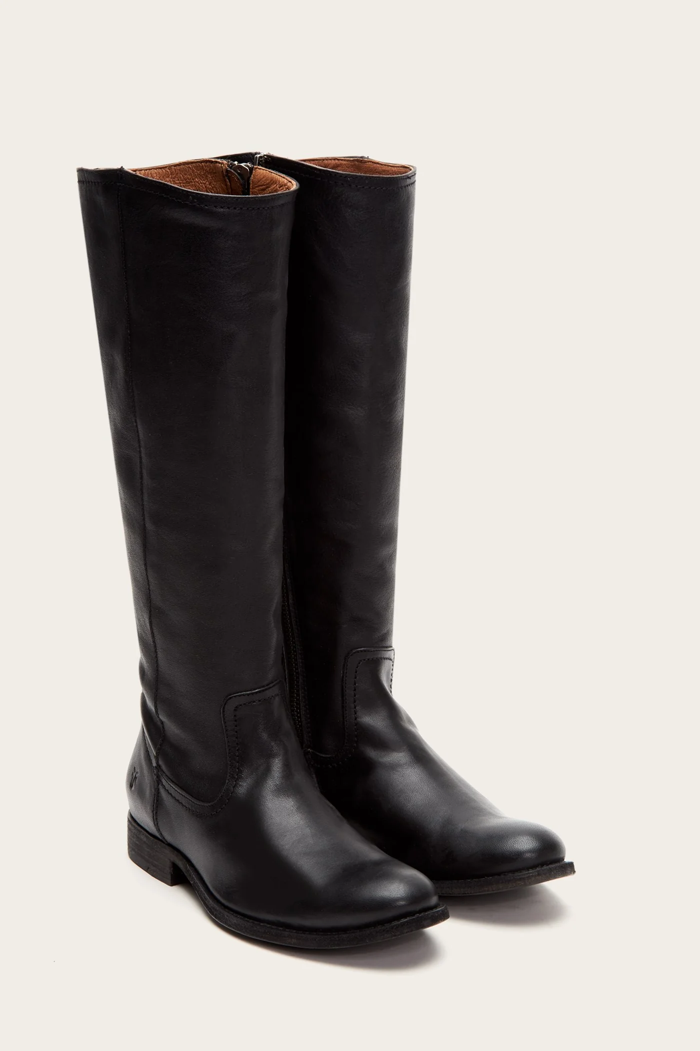 Melissa Inside Zip Tall - Pre-Loved - Image 2