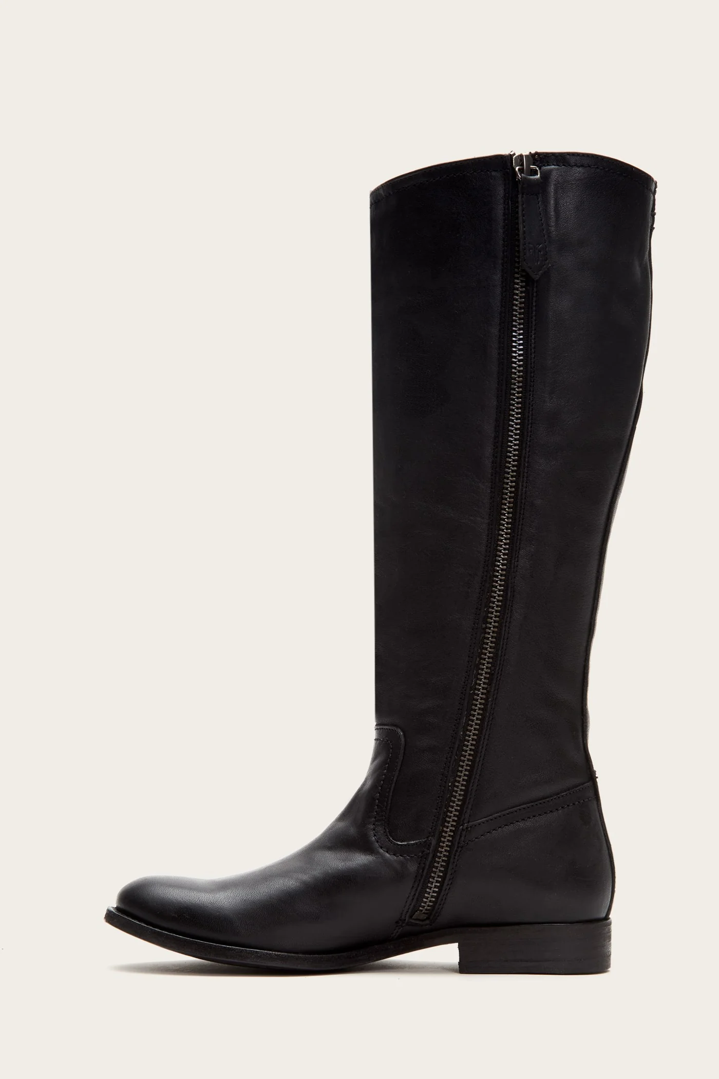 Melissa Inside Zip Tall - Pre-Loved - Image 3