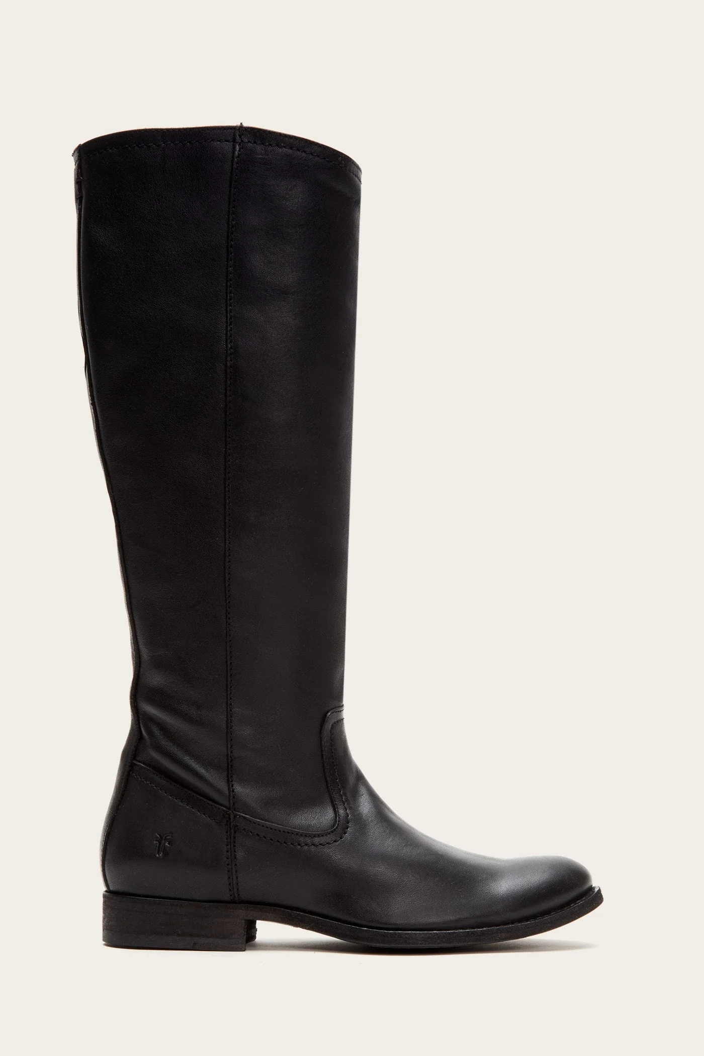 Melissa Inside Zip Tall Wide Calf - Frye Found - Image 8
