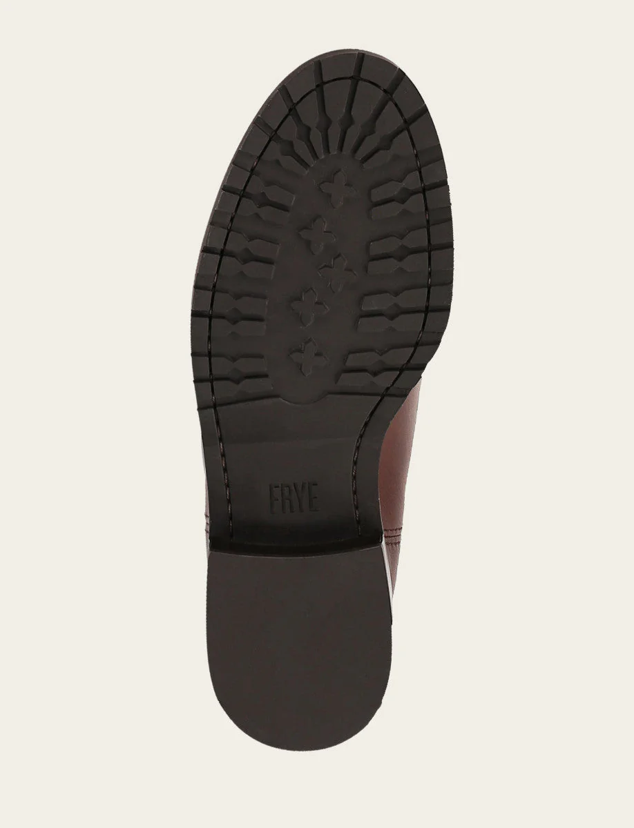 Melissa Lug Button Tall Wide Calf - Pre-Loved - Image 8
