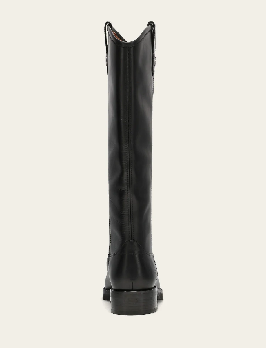 Melissa Lug Button Tall Wide Calf - Pre-Loved - Image 6