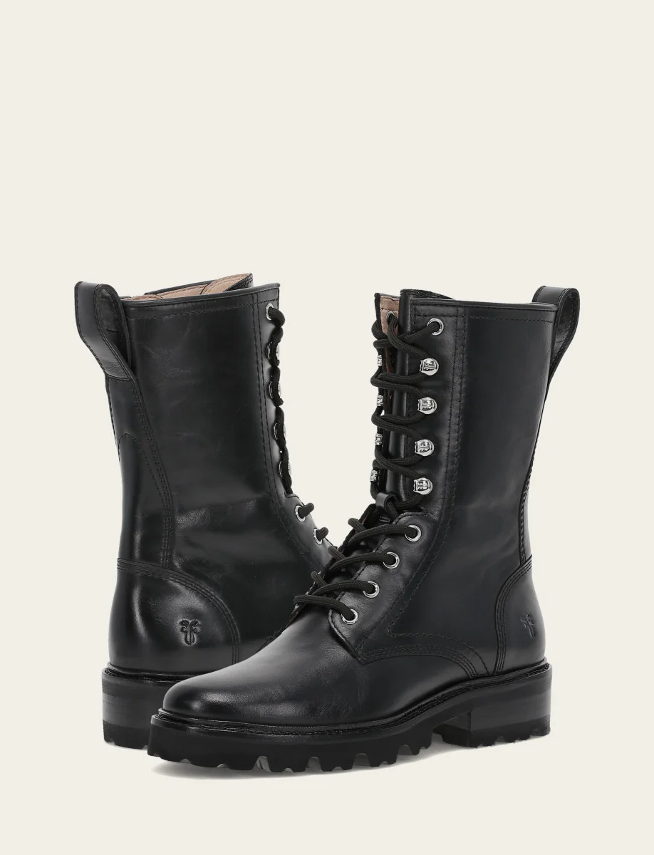 Olivia Combat - Pre-Loved - Image 4