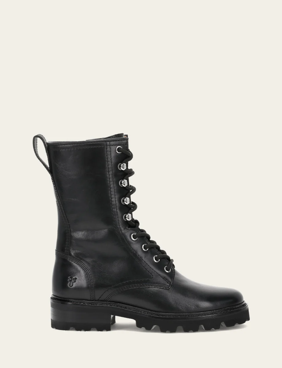 Olivia Combat - Frye Found