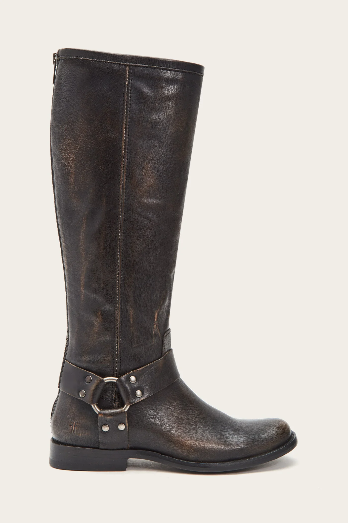 Phillip Harness Tall Wide Calf - Pre-Loved - Image 8