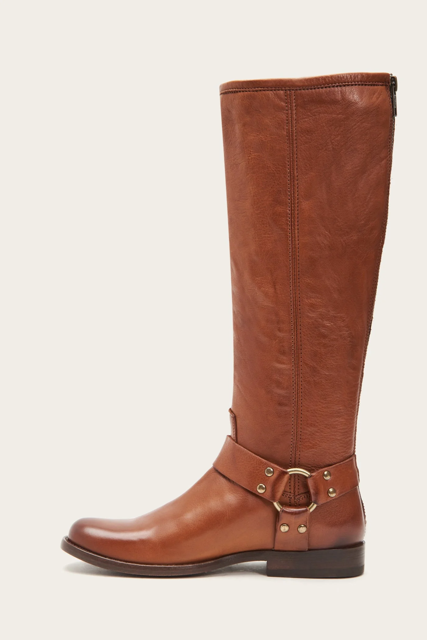Phillip Harness Tall Wide Calf - Pre-Loved - Image 3