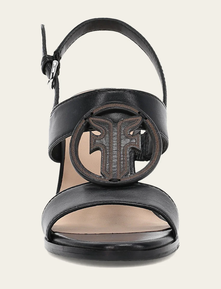 Rachel Logo Sandal - Frye Found - Image 5