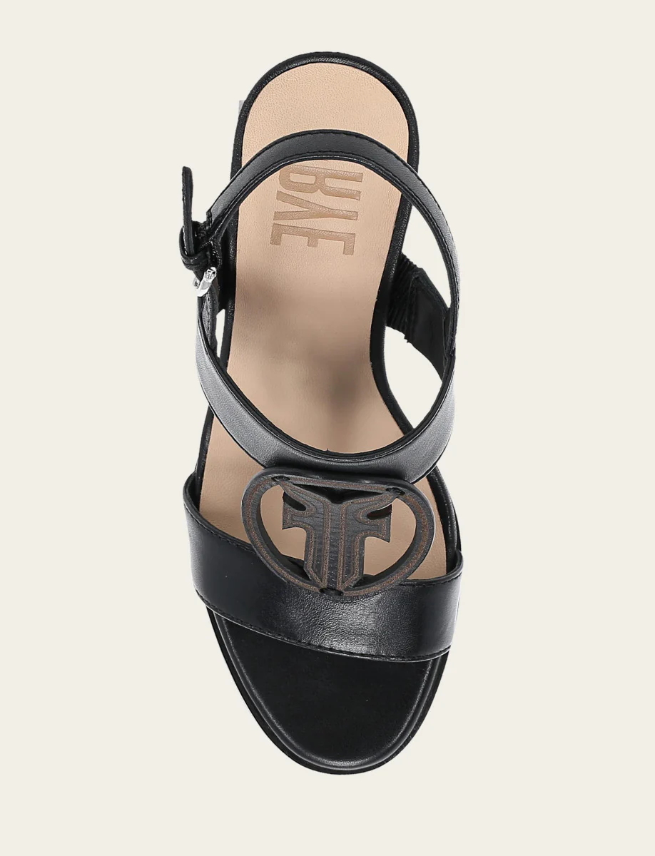 Rachel Logo Sandal - Frye Found - Image 7