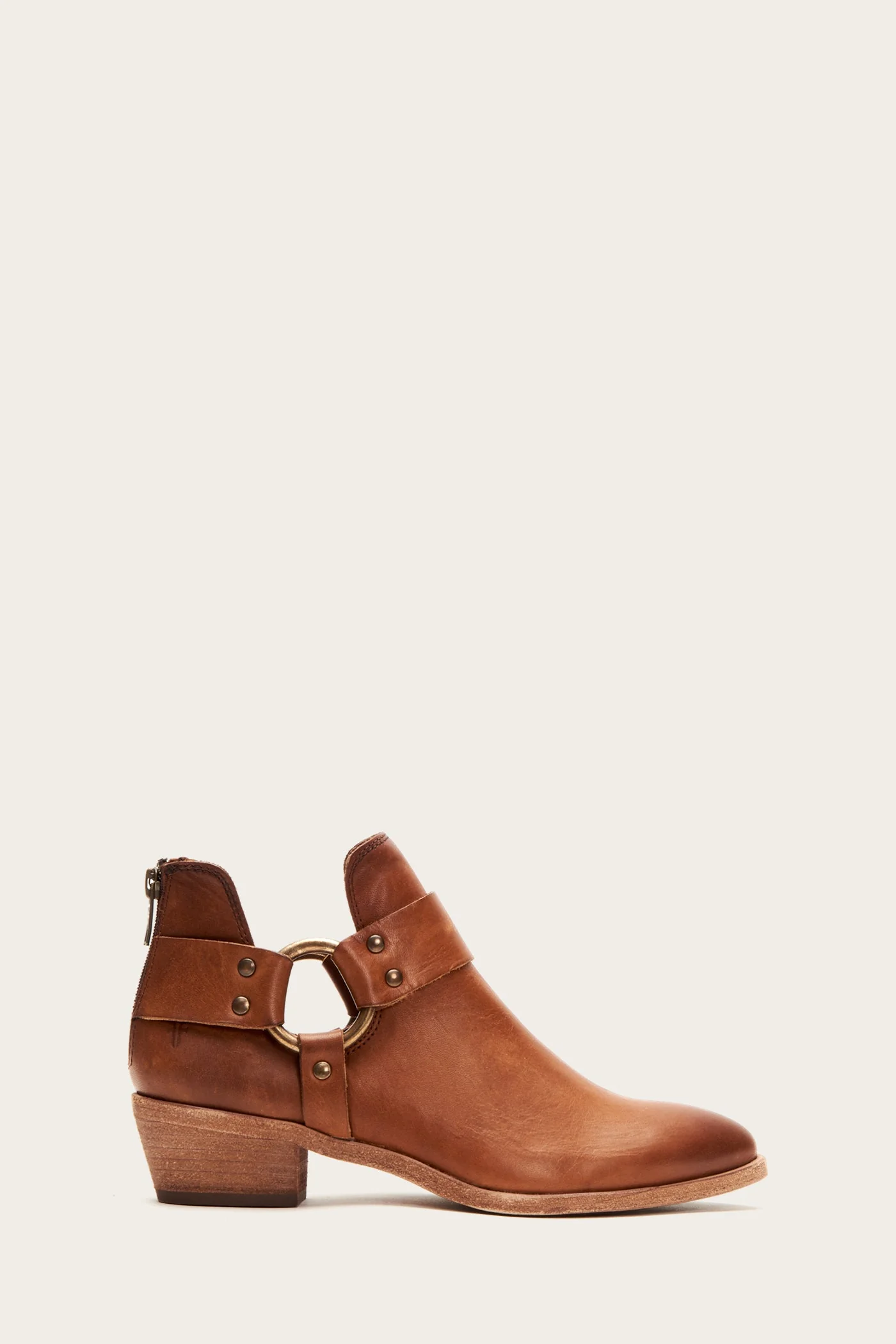 Ray Harness Back Zip - Frye Found - Image 9