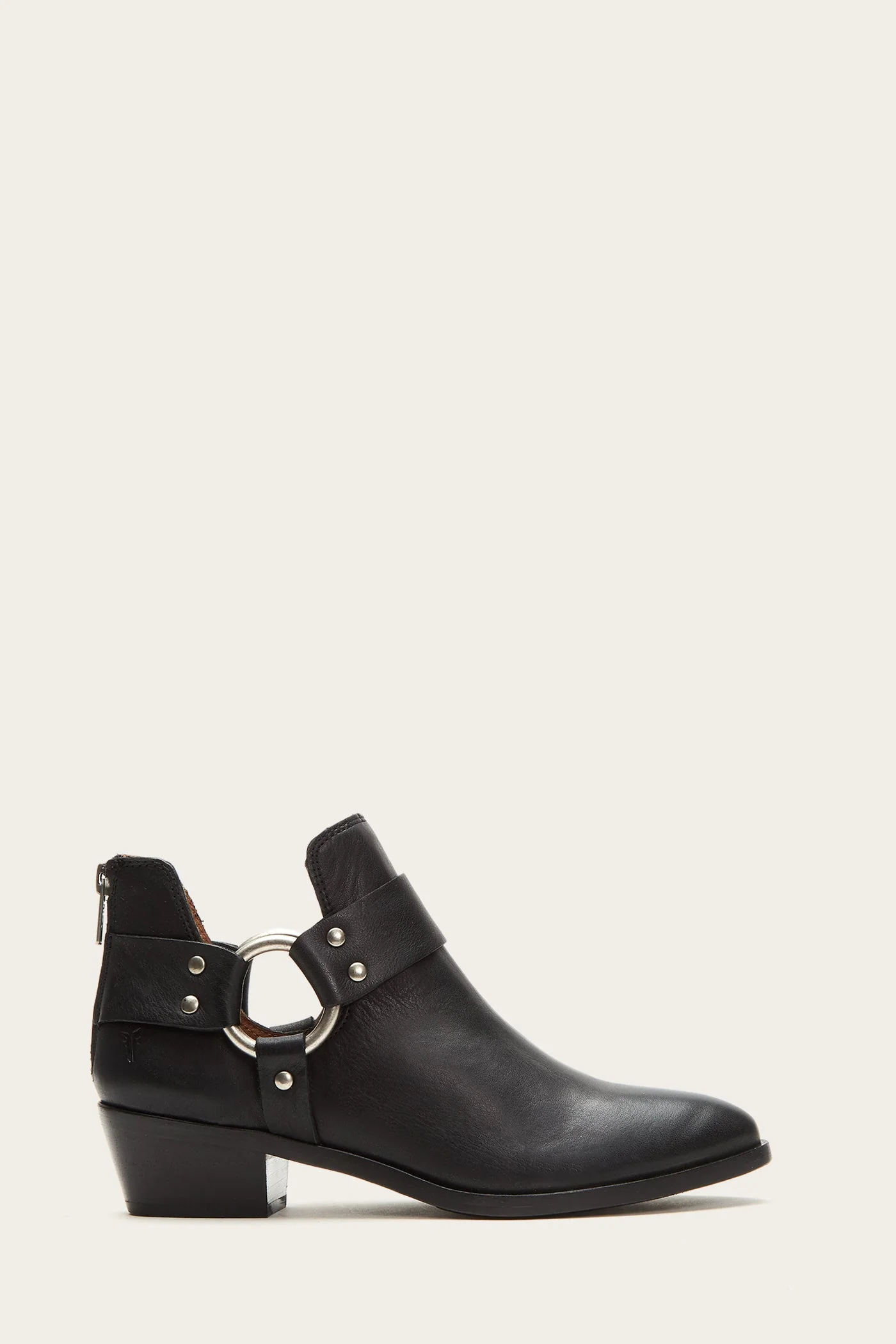 Ray Harness Back Zip - Frye Found