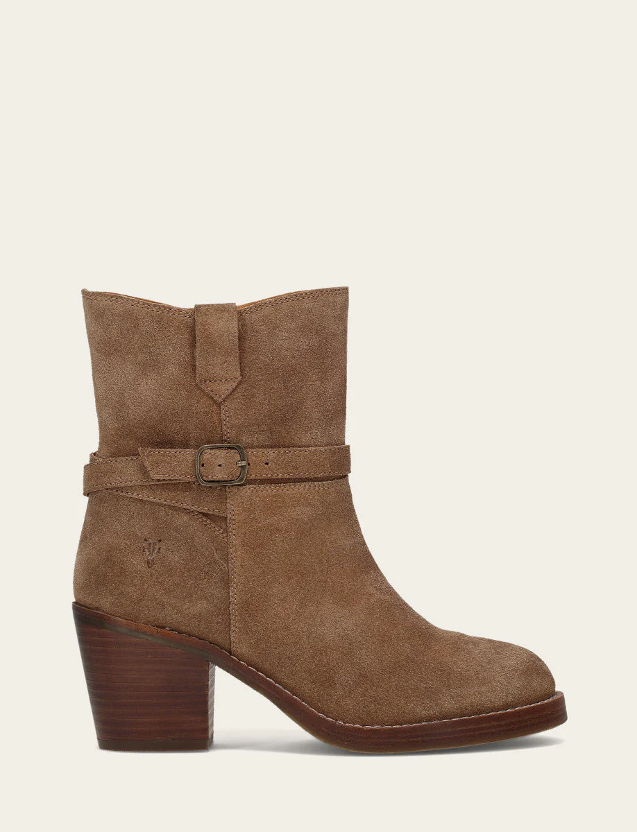 Rylee Belted Inside Zip - Pre-Loved