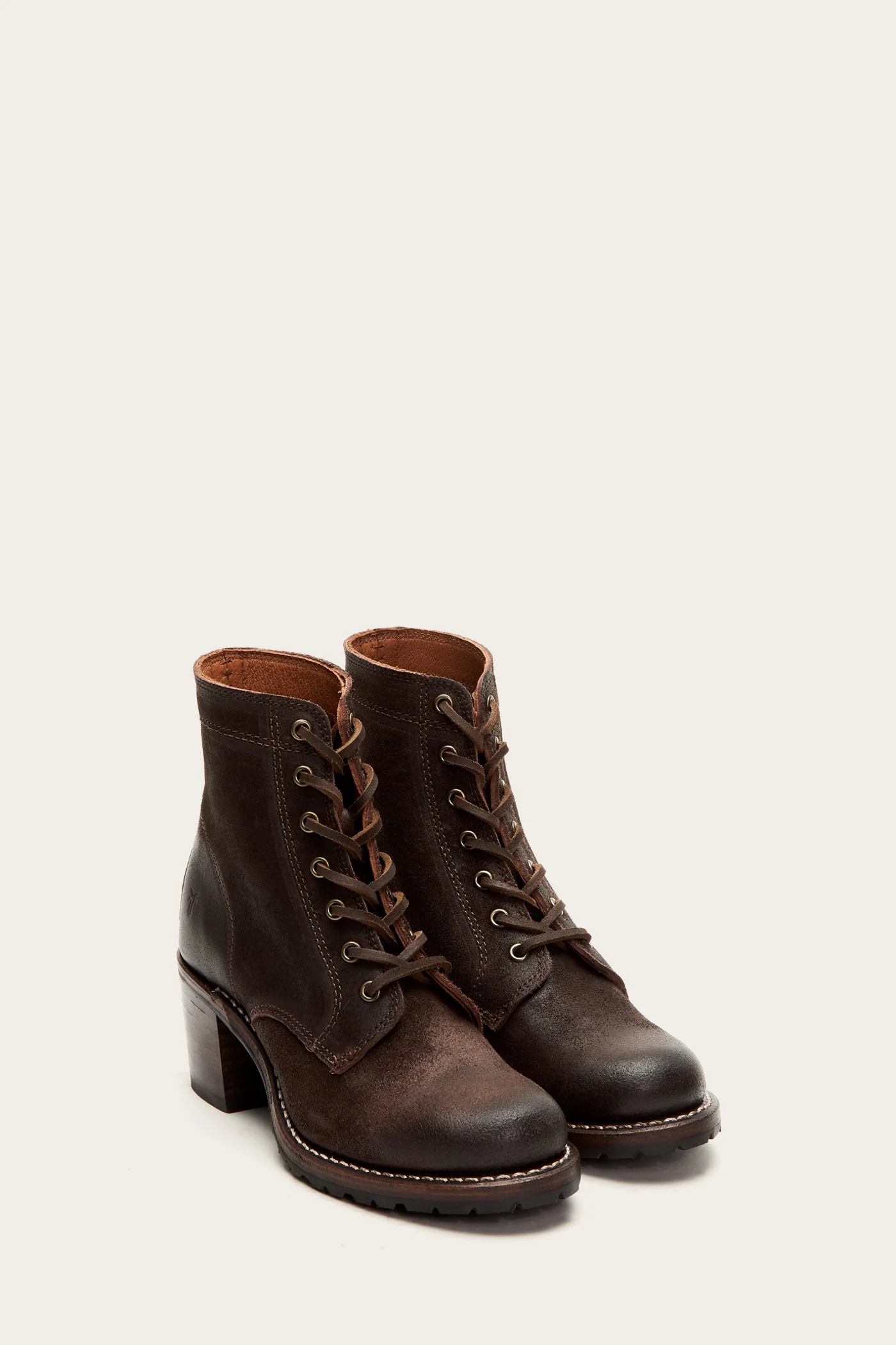 Sabrina 6G Lace Up - Pre-Loved - Image 2