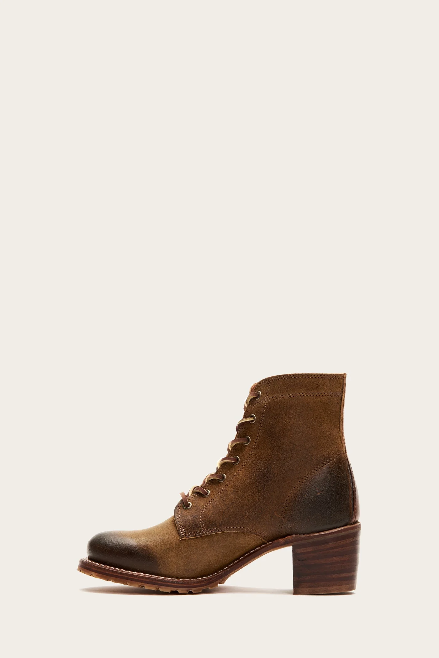 Sabrina 6G Lace Up - Frye Found - Image 3