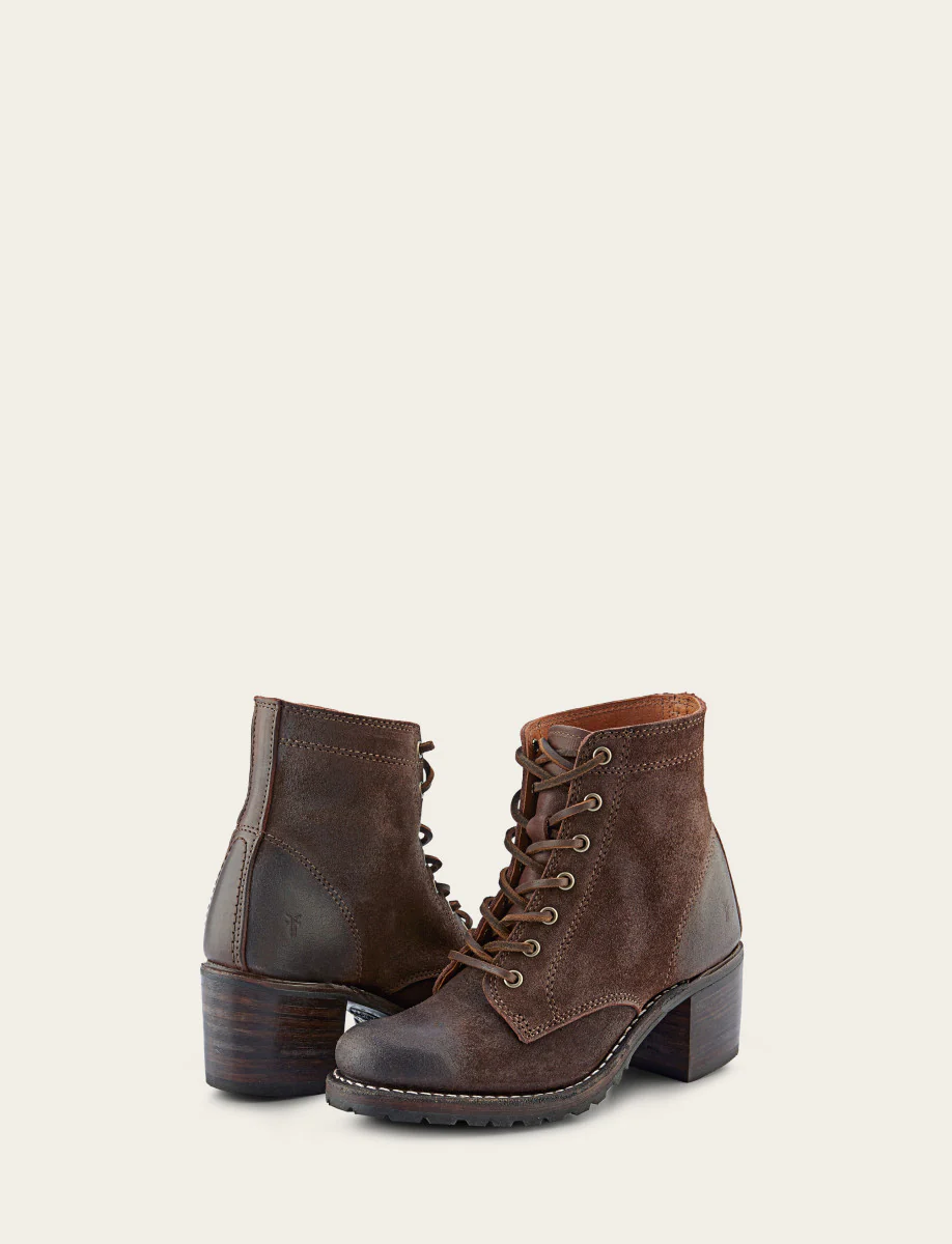 Sabrina 6G Lace Up - Frye Found - Image 4