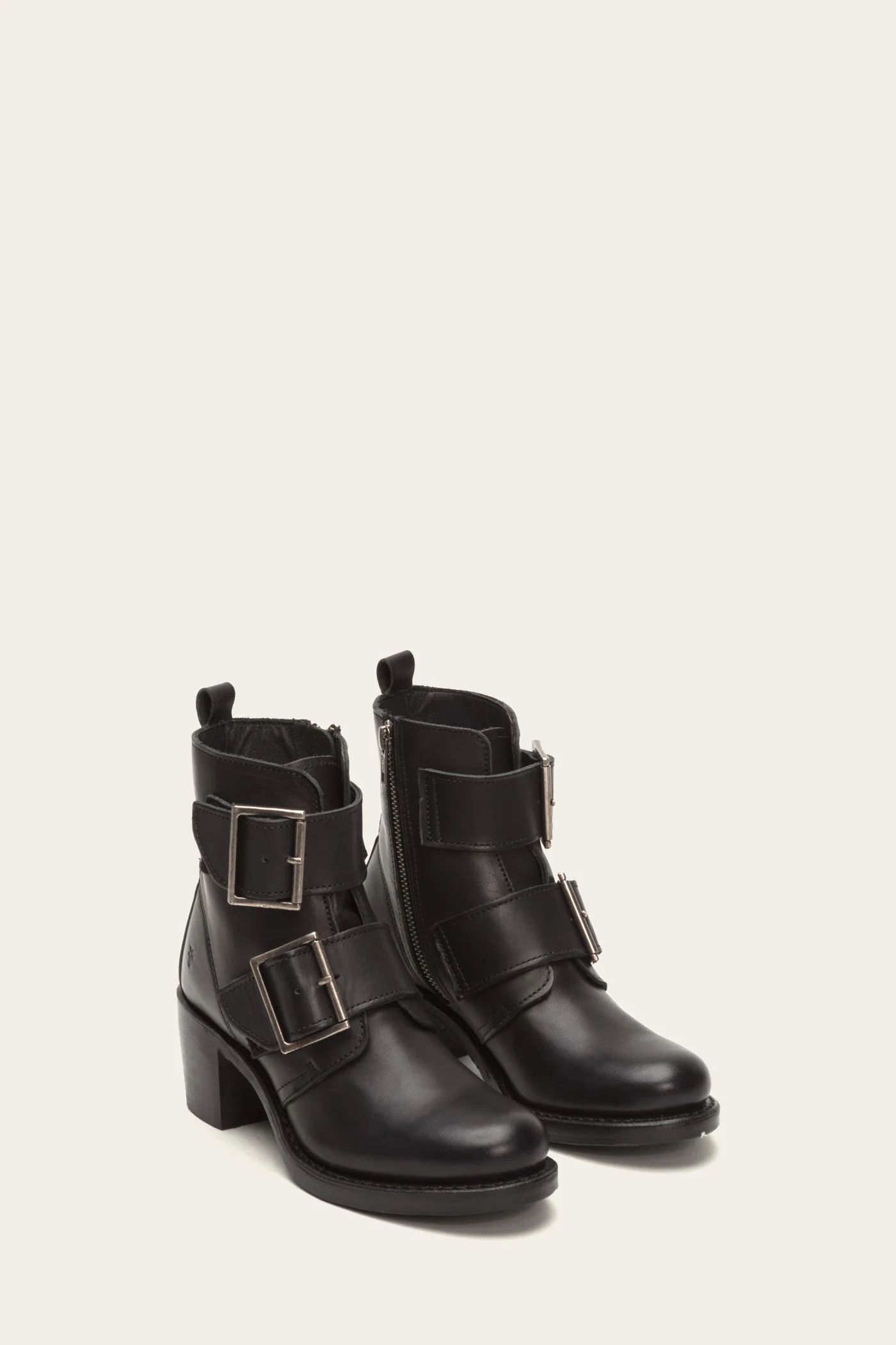 Sabrina Double Buckle - Frye Found - Image 2