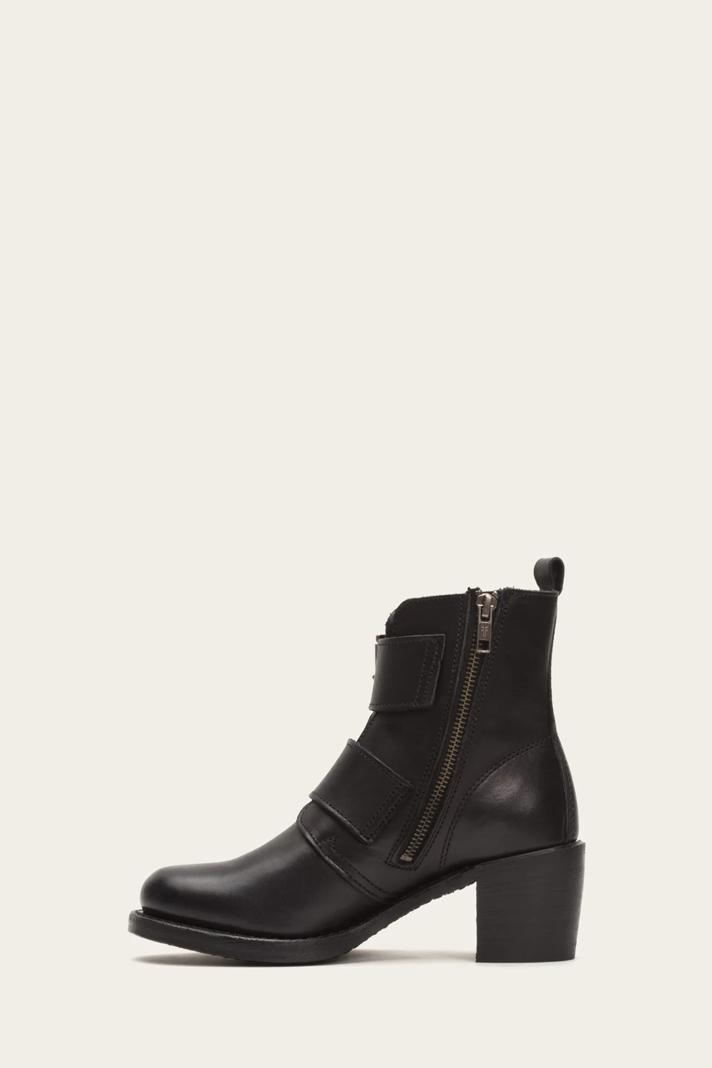 Sabrina Double Buckle - Frye Found - Image 3