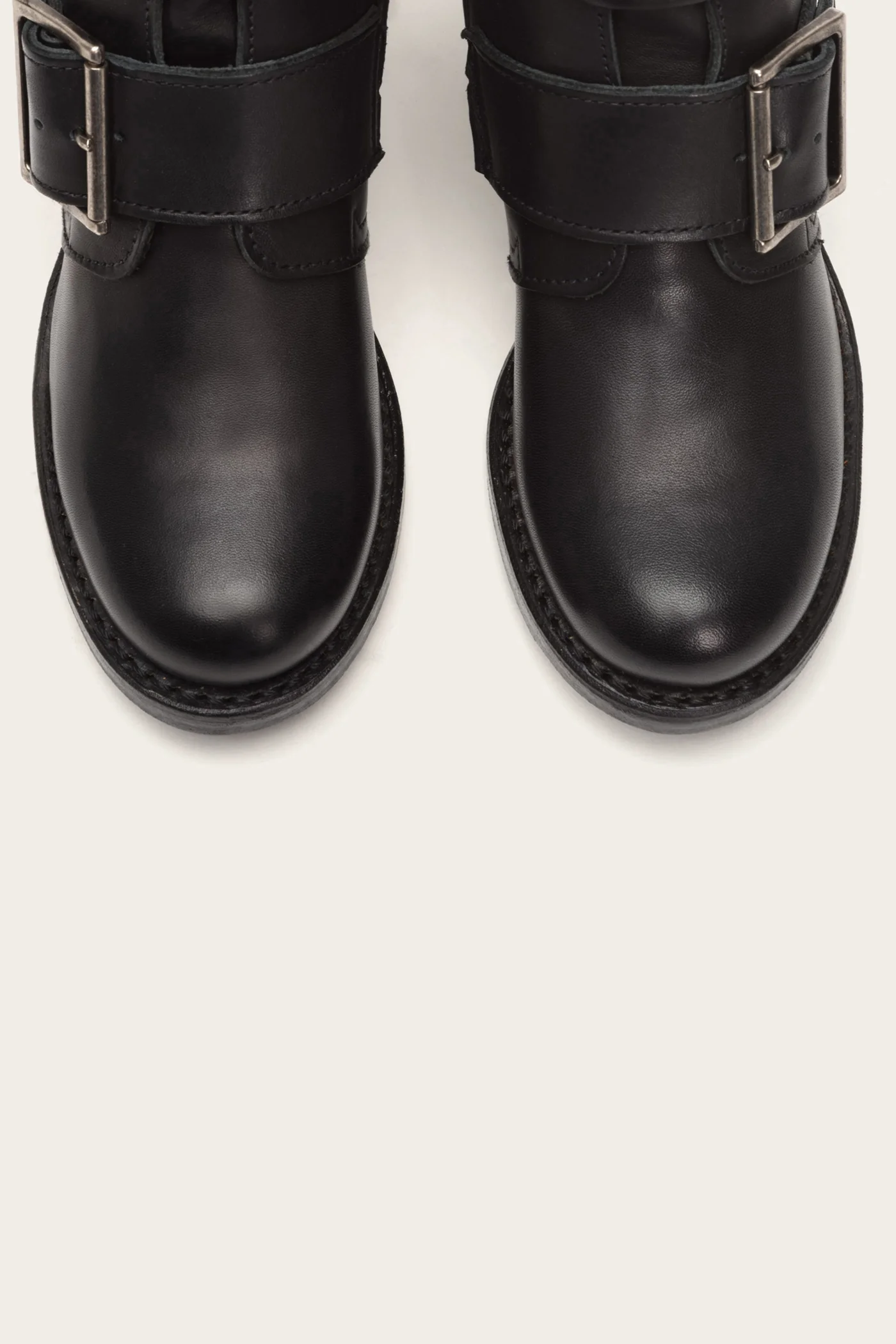 Sabrina Double Buckle - Frye Found - Image 6