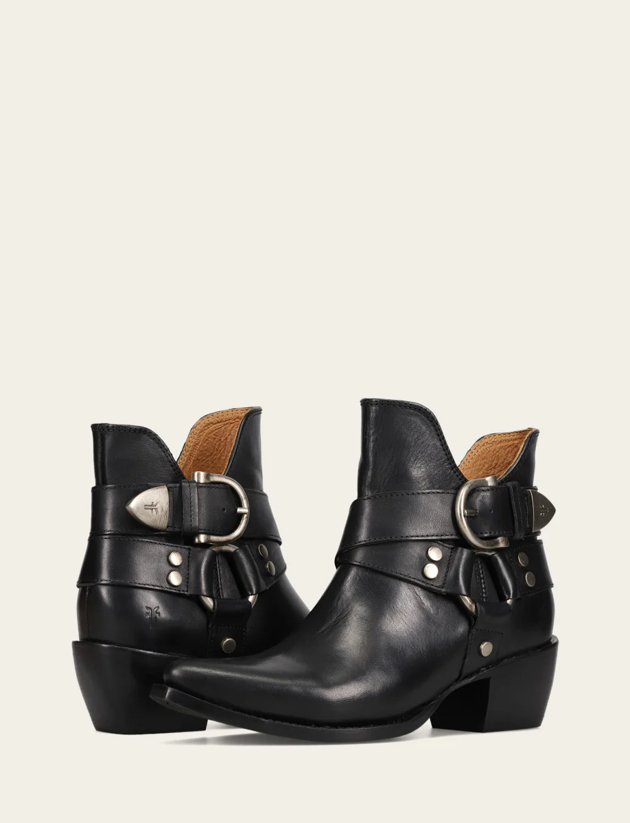 Sacha Multi Strap Bootie - Image 4