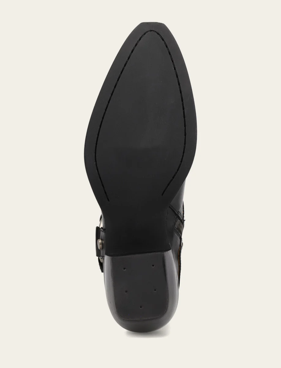 Sacha Multi Strap Bootie - Image 8