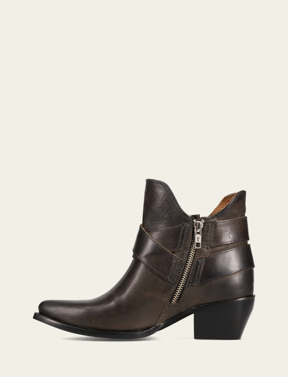 Sacha Multi Strap Bootie - Image 3