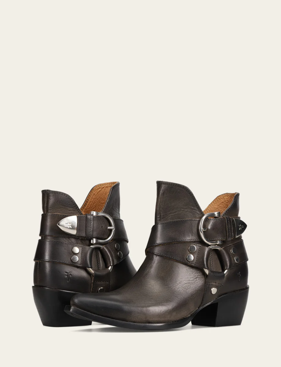 Sacha Multi Strap Bootie - Image 4