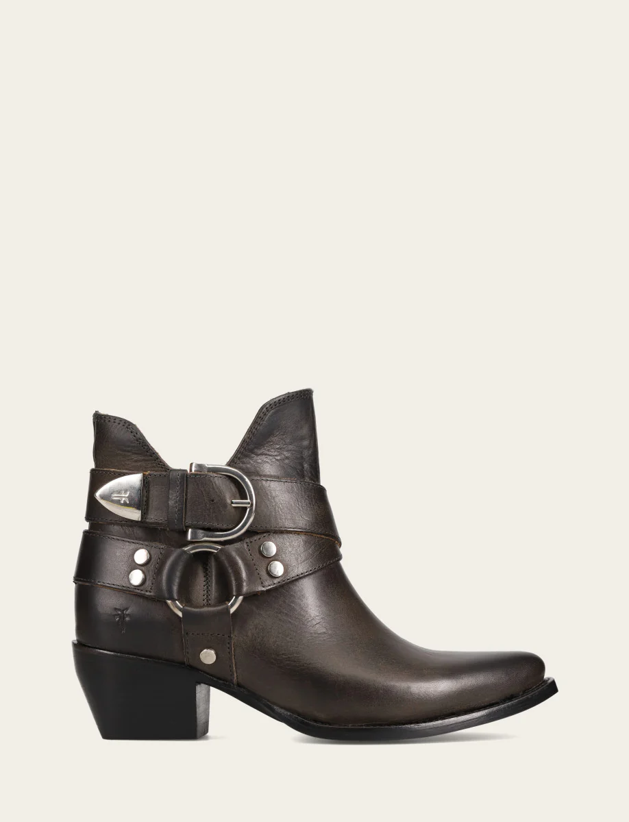 Sacha Multi Strap Bootie - Pre-Loved