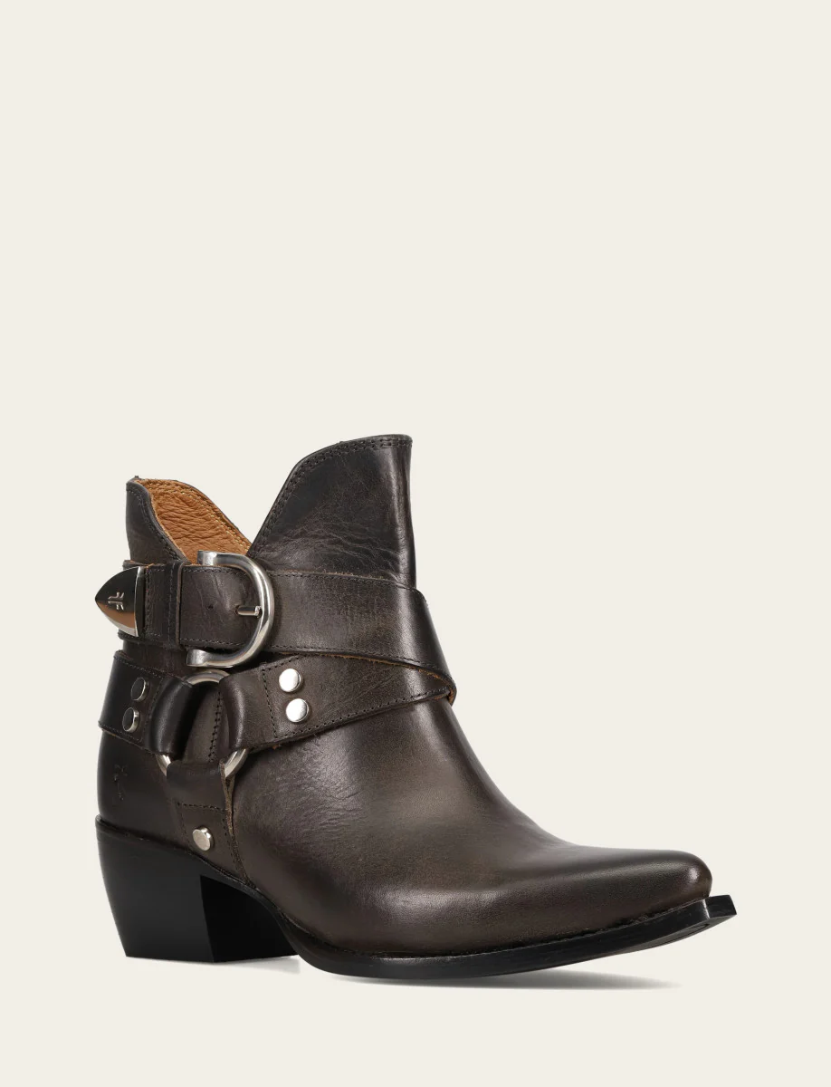 Sacha Multi Strap Bootie - Pre-Loved - Image 2