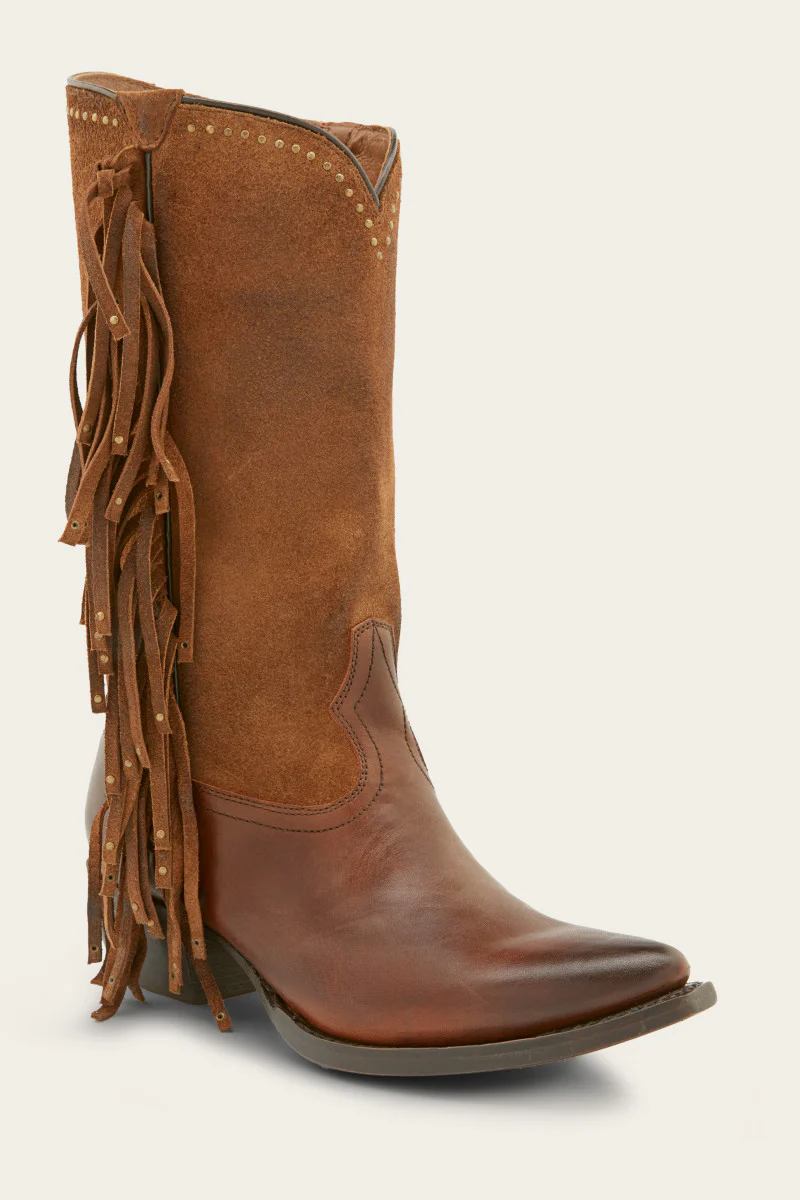 Sacha Tall Fringe - Frye Found - Image 9