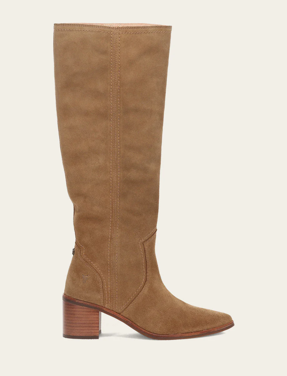 Sadie Softy Tall Wide Calf - Pre-Loved - Image 15