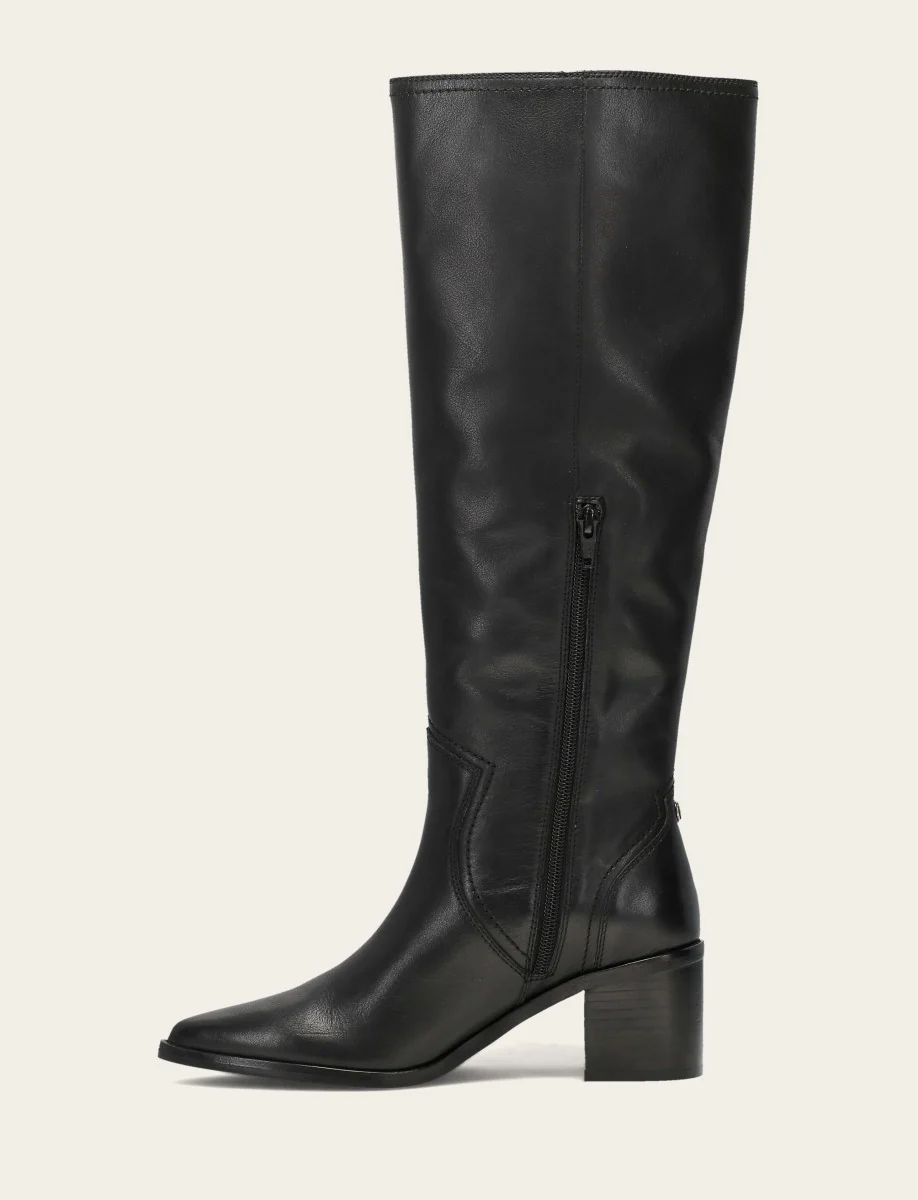 Sadie Softy Tall Wide Calf - Pre-Loved - Image 3