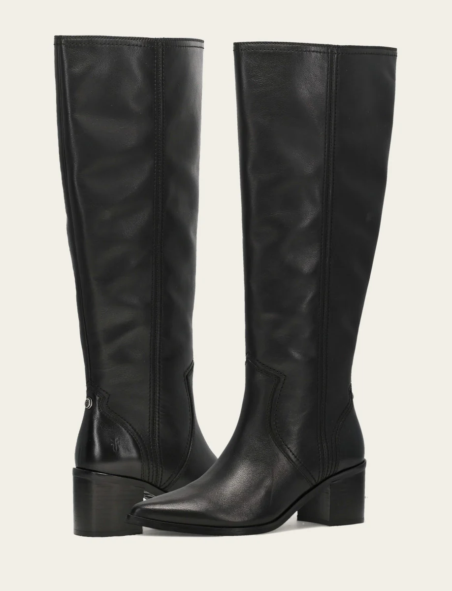 Sadie Softy Tall Wide Calf - Pre-Loved - Image 4