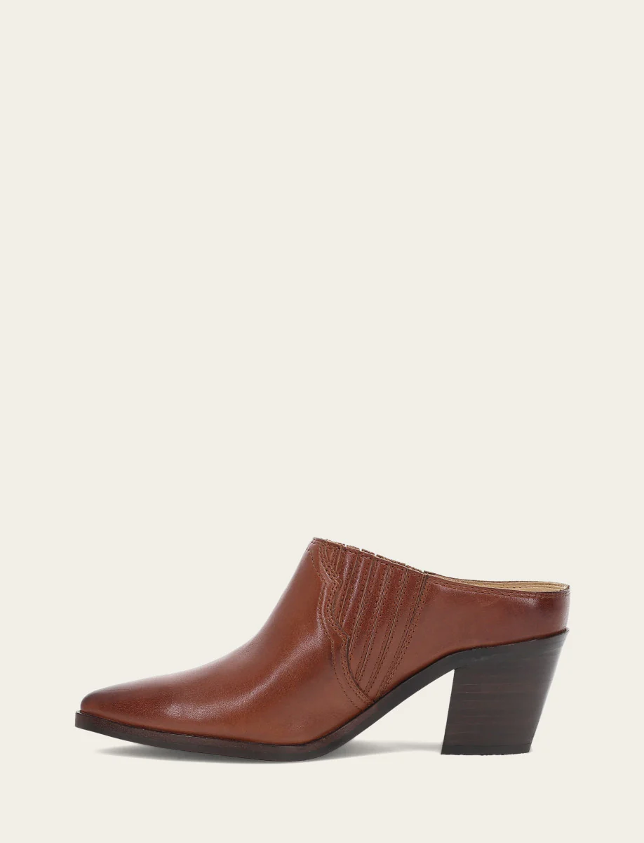 Sara Western Mule - Image 3