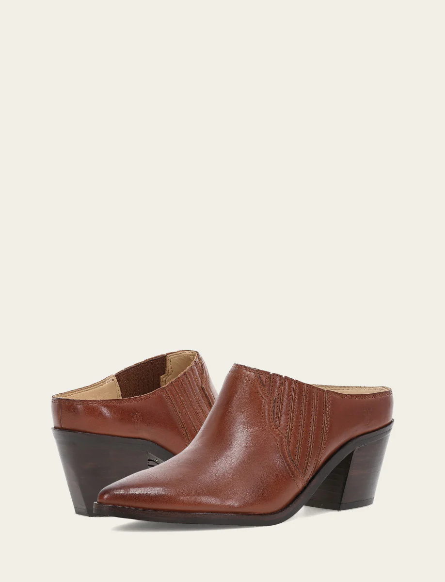 Sara Western Mule - Image 4