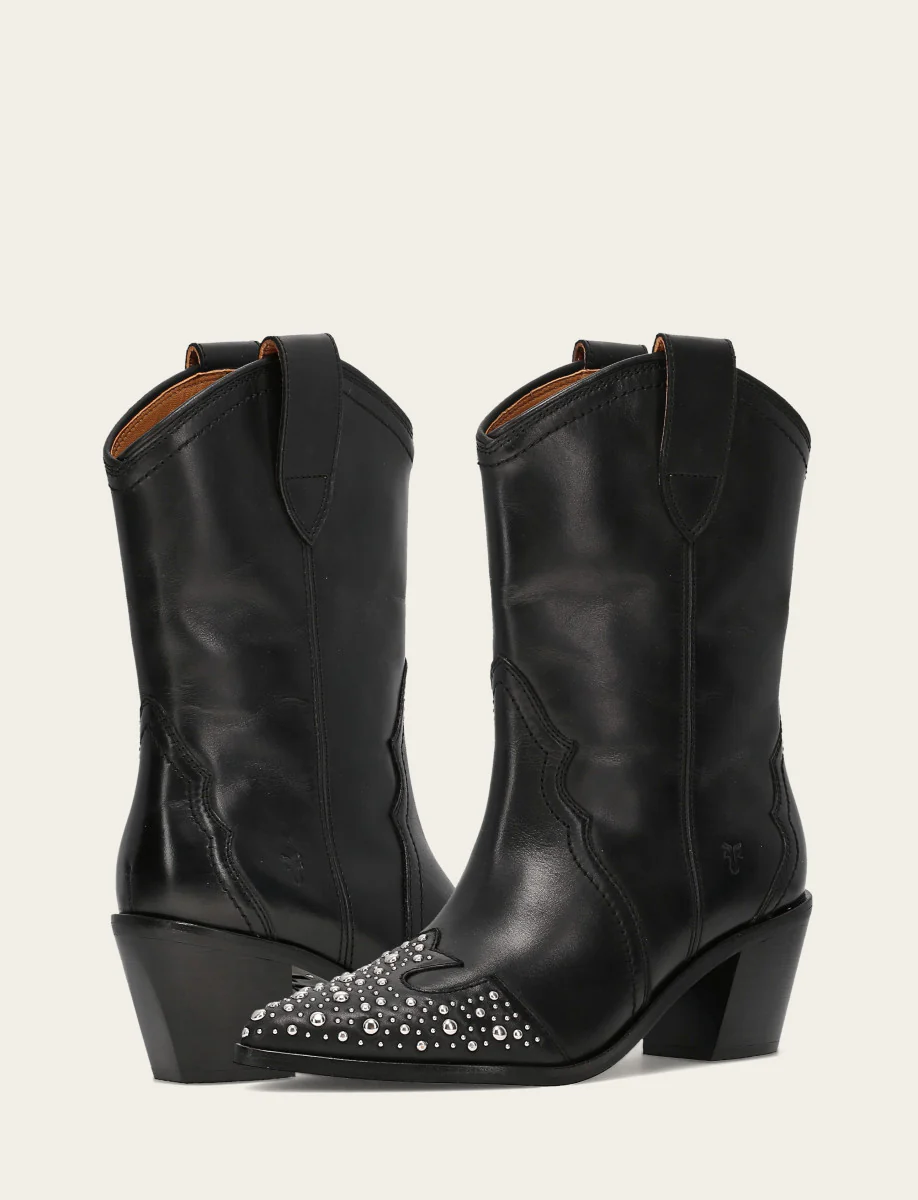 Sara Wingtip Stud - Frye Found - Image 4