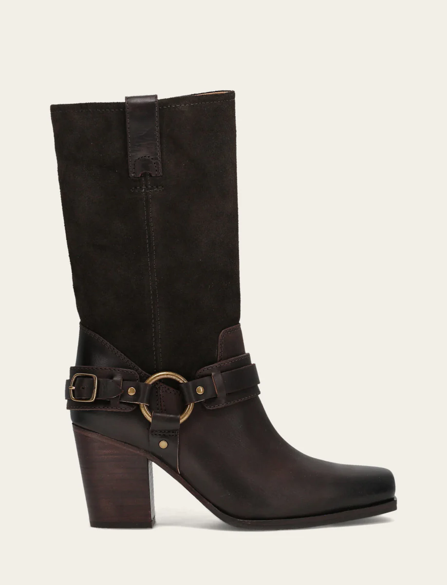 Shiloh Harness Belted