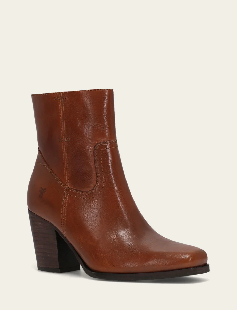 Shiloh Zip Bootie - Pre-Loved - Image 2