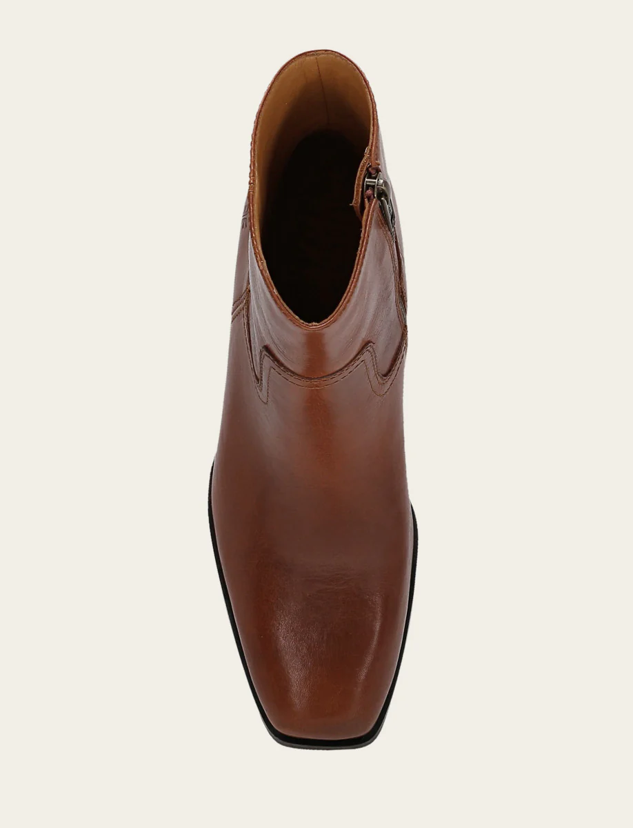Shiloh Zip Bootie - Pre-Loved - Image 7
