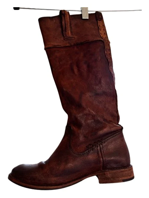 Shirley Artisan Frye boot - Pre-Loved